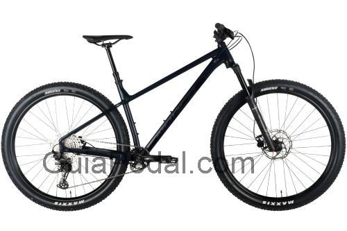 Norco Fluid HT ficha tecnica 